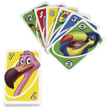 Игра карточная Uno Джуниор (обновленная) - Image 4 of 6