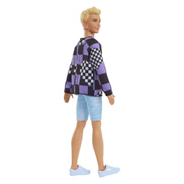 Barbie® Yakışıklı Ken Bebekler (Fashionistas) HBV25 - Image 4 of 6