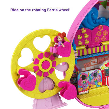 Polly Pocket Tiny Is Mighty Theme Park Backpack - Image 5 of 7