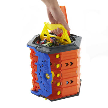 Набор игровой Hot Wheels Экшн Портативный автотрек - Image 2 of 6