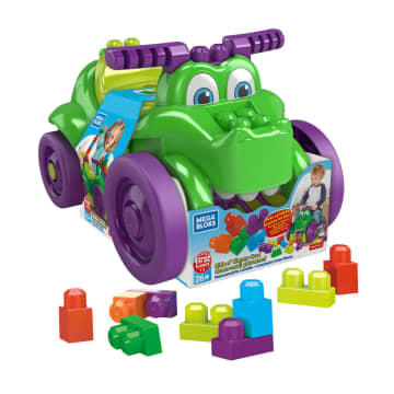 Mega Bloks Ride n' Chomp Croc - Image 1 of 6