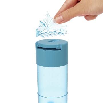 Disney Frozen Sneeuw Color Reveal pop met 6 verrassingen, waaronder een figuur uit Frozen, geïnspireerd op Disney films - Imagen 5 de 6