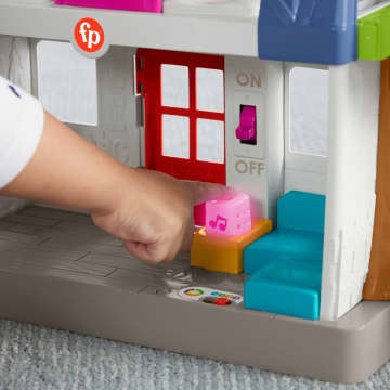 Little People Play House