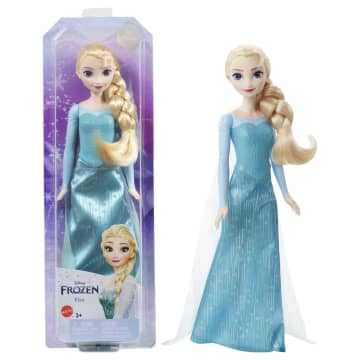 Collezione di bambole e accessori Disney Frozen ispirata ai film Disney HLW46 MATTEL