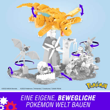 Mega Pokémon Dragoran - Image 5 of 8