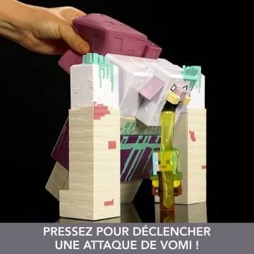 Minecraft - Legends - Coffret Le Dévoreur - Figurine - 6 Ans Et + - Image 5 of 7