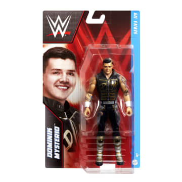 WWE Dominik Mysterio Action Figure - Image 5 of 5