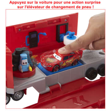 Disney Pixar Cars - Coffret Mack Transformable - Petite Voiture - 3 Ans Et + - Image 4 of 6