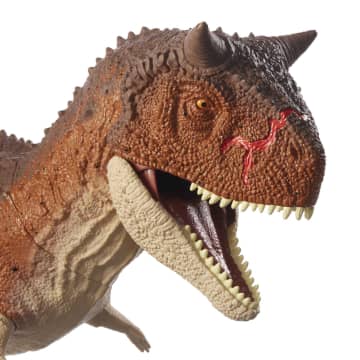 Jurassic World Super Colossal Carnotaurus Toro - Image 6 of 6