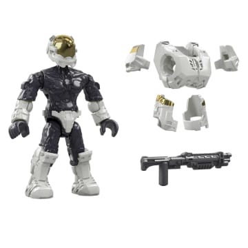 Mega Construx Halo Attaque Unsc Razorback - Image 5 of 6