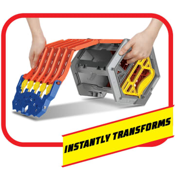 Hot Wheels Roll Out Raceway Track Set - Image 4 of 6