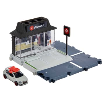 Matchbox Action Drivers Playset, With 1 Matchbox Car, Toy For Kids 3 Years & Up - Image 2 of 9