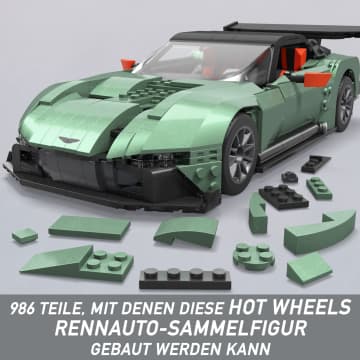 Aston martin vulcan hot wheels sales