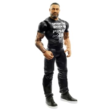 WWE Roman Reigns Action Figure - Image 3 of 5