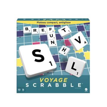 Scrabble Voyage - Imagen 6 de 6