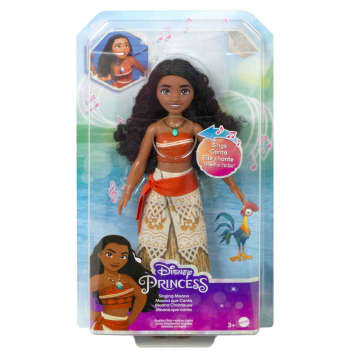 Disney sing along moana doll shop