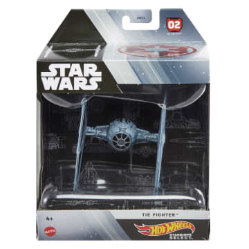 Hot Wheels Star Wars Nave espacial - Image 5 of 6
