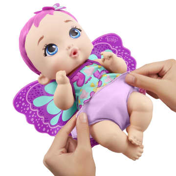 Кукла My Garden Baby Малышка-фея Цветочная забота (розовая) - Image 4 of 6