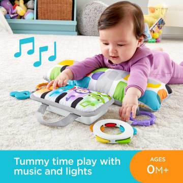 Fisher-Price Mini Musicians Piano Wedge - Image 2 of 6