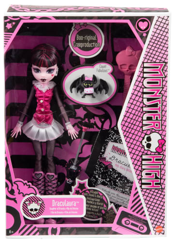 Muñecas de draculaura shop