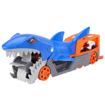 Hot Wheels Shark Chomp Transporter - Image 1 of 6
