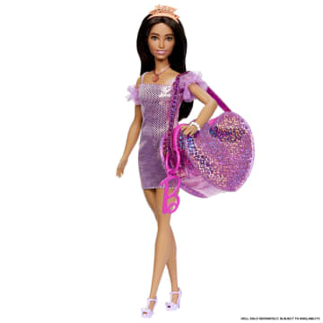 Barbie - Assortiment De Sacs De Mode - Poupée Mannequin - 3 Ans Et + - Image 7 of 13