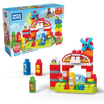 Mega Bloks Musical Farm - Image 1 of 6