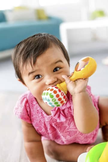 Fisher-Price Μαράκες - Image 3 of 6