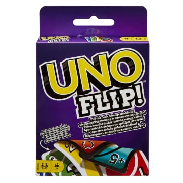 Uno Flip - Image 1 of 5