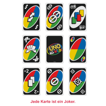 UNO All Wild - Image 3 of 6