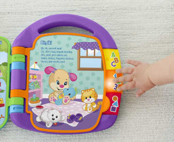 Fisher-Price® Eğlen & Öğren Eğitici Hikaye Kitabı (Türkçe) - Image 3 of 6