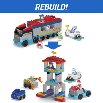 Paw patrol lego sets sales