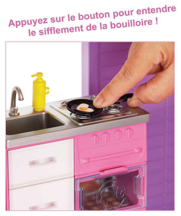 Maison De Rêve De Barbie - Imagen 3 de 6