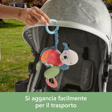Fisher-Price Amici Del Pianeta - Tartarughina Sempre Con Me - Image 5 of 6