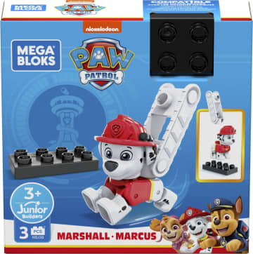 Набор игровой Mega Bloks Щенячий патруль Щенок в ассортименте - Image 2 of 9
