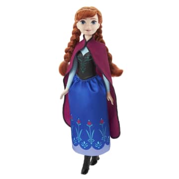 Disney Frozen Anna Muñeca - Image 1 of 6
