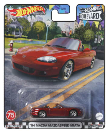 Hot Wheels Boulevard Vehicle Assortment - Image 5 of 5