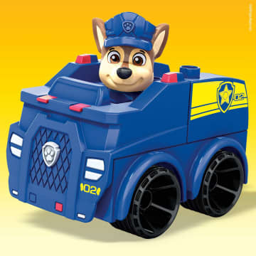 Mega Bloks PAW Patrol Patrouillewagen van Chase - Imagen 5 de 6