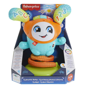 Fisher-Price Dj Stuiterende Beats - Image 6 of 6