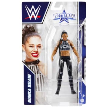 WWE WrestleMania Bianca Belair Action Figure - Image 5 of 5