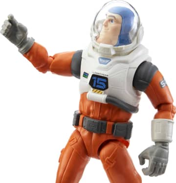 Lightyear Large Scale Basic Figure Asst – Buzz XL-15 - Image 5 of 6