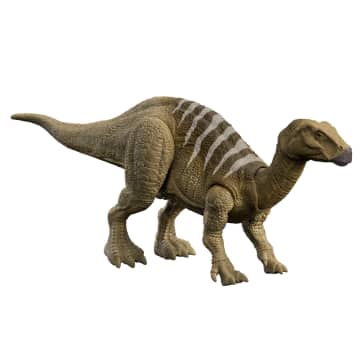 Jurassic World Roar Strikers Iguanodon - Image 1 of 7
