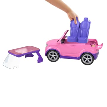 Набор игровой Barbie Большой город Большие мечты Автомобиль - Image 3 of 6
