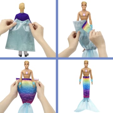Кукла Barbie Дримтопия 2-в-1 Принц - Image 3 of 5