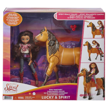 Spirit Untamed Ride Together Lucky & Spirit - Image 6 of 6
