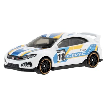 Hot Wheels αυτοκινητάκια – Αυτοκινητοβιομηχανίες – Honda Civic - Image 2 of 6