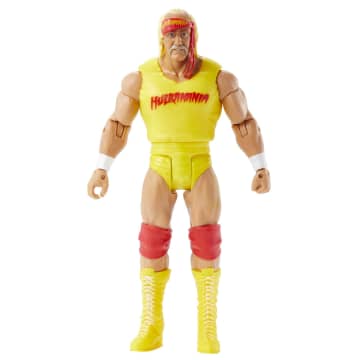 WWE WrestleMania Hulk Hogan Action Figure - Image 1 of 5