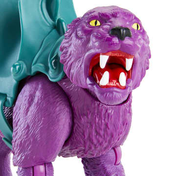 Les Maîtres De L’Univers – Origins – Panthor – Figurine Articulée - Image 3 of 6