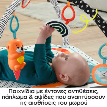 Μουσικό Γυμναστήριο 3 Σε 1 - Image 4 of 6