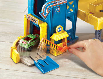Matchbox Super Garage - Image 3 of 7